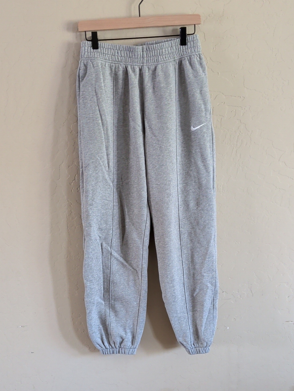 Nike Women's Relaxed Fit Joggers with Swoosh